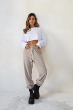 ⁦מכנס שרוך גומי 7992⁩ – תמונה ⁦9⁩