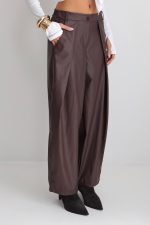 ⁦מכנס עור מעטפת 9192⁩ – תמונה ⁦2⁩