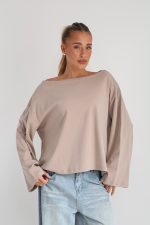 ⁦חולצה פתח סירה שליץ 51861⁩ – תמונה ⁦2⁩