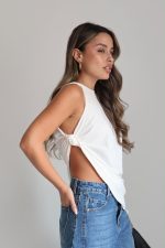 ⁦חולצה כתף נשפך 2918⁩ – תמונה ⁦27⁩